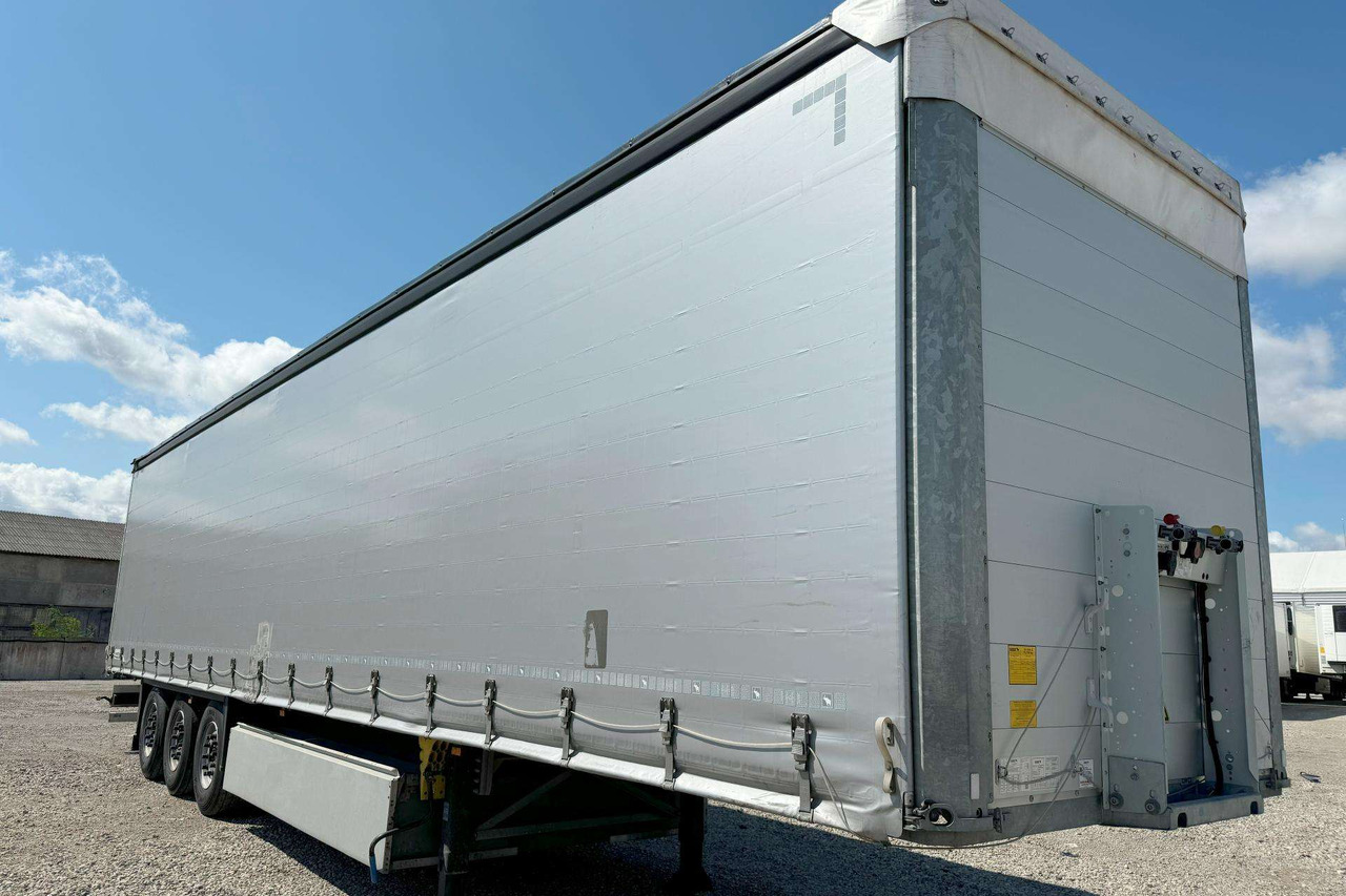 Schmitz Cargobull SCB - Curtainsider semi-trailer: picture 4 Schmitz Cargobull SCB - Curtainsider semi-trailer: picture 4
