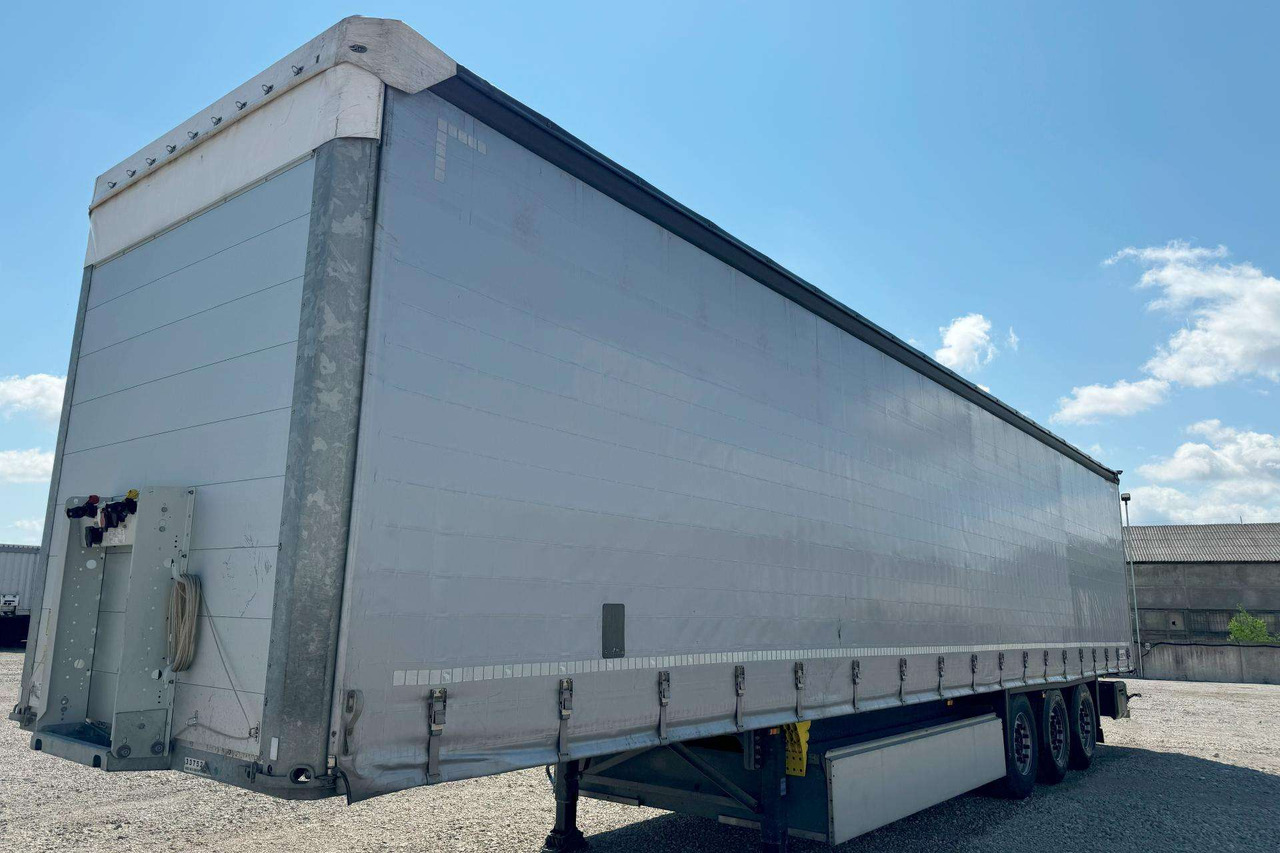 Schmitz Cargobull SCB - Curtainsider semi-trailer: picture 2 Schmitz Cargobull SCB - Curtainsider semi-trailer: picture 2