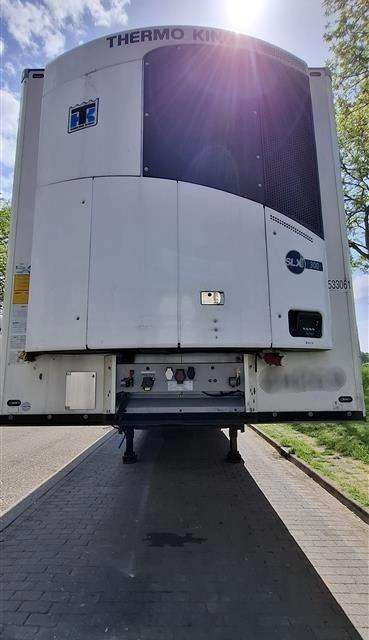 Schmitz Cargobull SCB Thermoking - Refrigerator semi-trailer: picture 5 Schmitz Cargobull SCB Thermoking - Refrigerator semi-trailer: picture 5