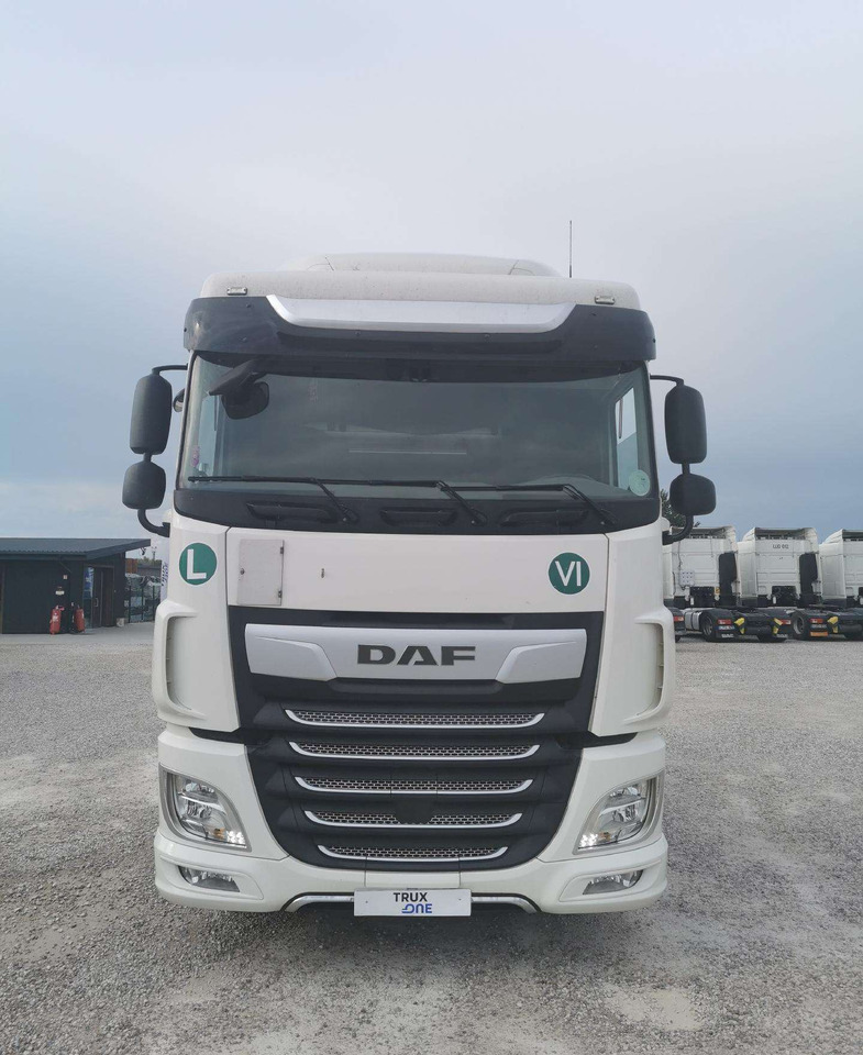 DAF XF 480 FT - Tractor unit: picture 2 DAF XF 480 FT - Tractor unit: picture 2