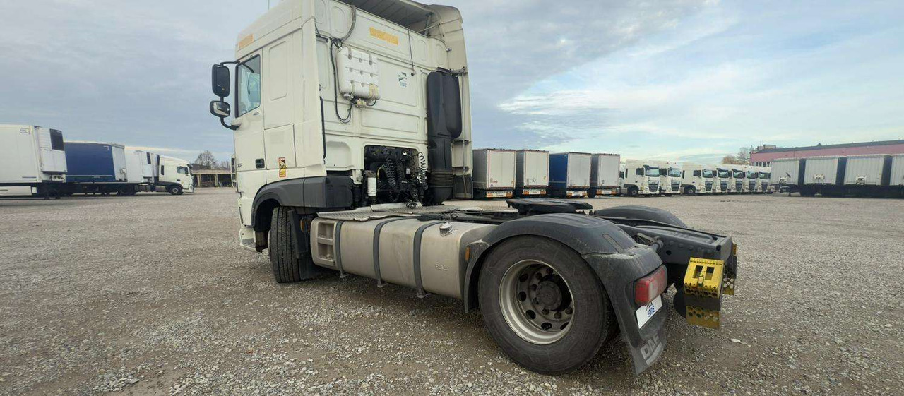 DAF XF 480 FT - Tractor unit: picture 3 DAF XF 480 FT - Tractor unit: picture 3