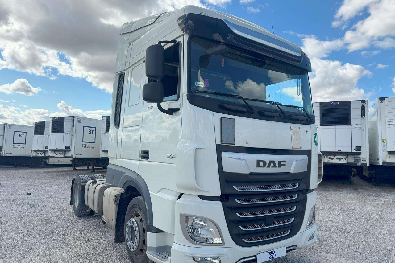 DAF XF 480 FT - Tractor unit: picture 1 DAF XF 480 FT - Tractor unit: picture 1