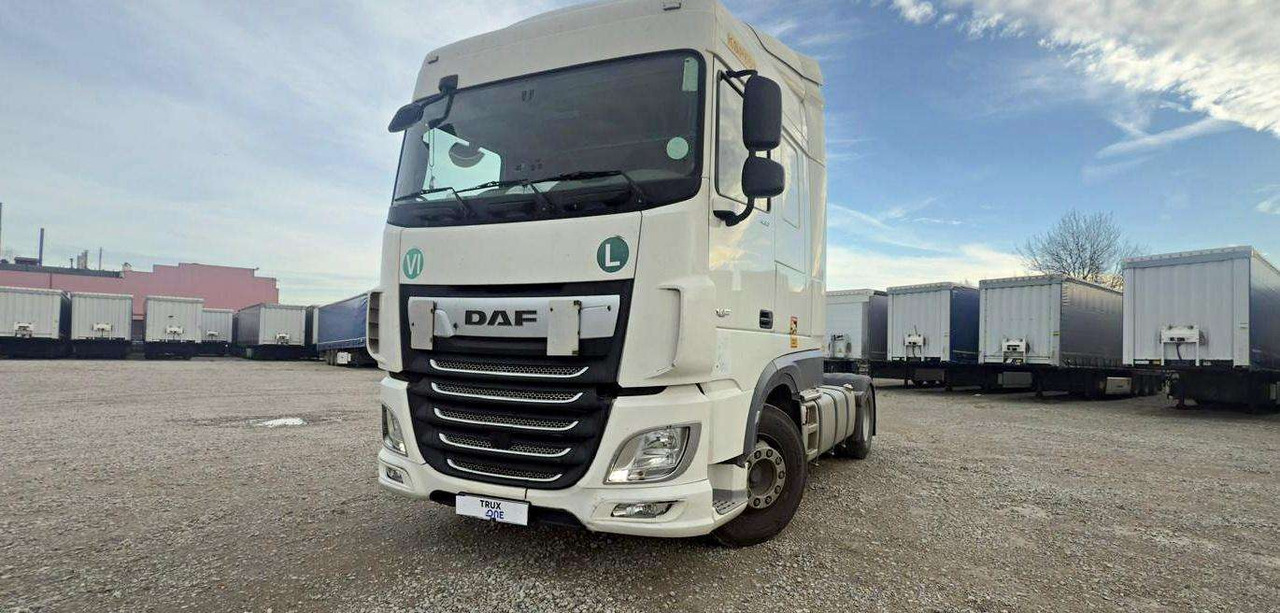DAF XF 480 FT - Tractor unit: picture 2 DAF XF 480 FT - Tractor unit: picture 2