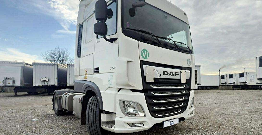 DAF XF 480 FT - Tractor unit: picture 1 DAF XF 480 FT - Tractor unit: picture 1