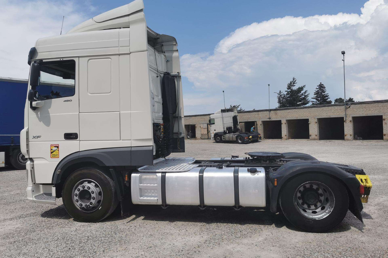 DAF XF 480 FT - Tractor unit: picture 4 DAF XF 480 FT - Tractor unit: picture 4