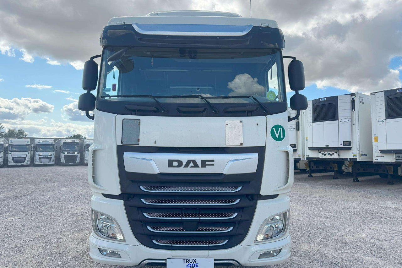 DAF XF 480 FT - Tractor unit: picture 2 DAF XF 480 FT - Tractor unit: picture 2