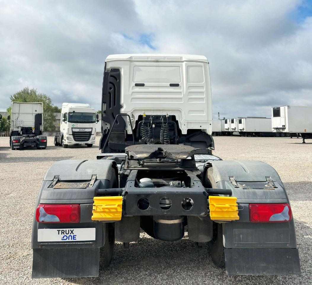 MAN TGX 18.460 4X2 BLS HIDRAULIKA - Tractor unit: picture 5 MAN TGX 18.460 4X2 BLS HIDRAULIKA - Tractor unit: picture 5