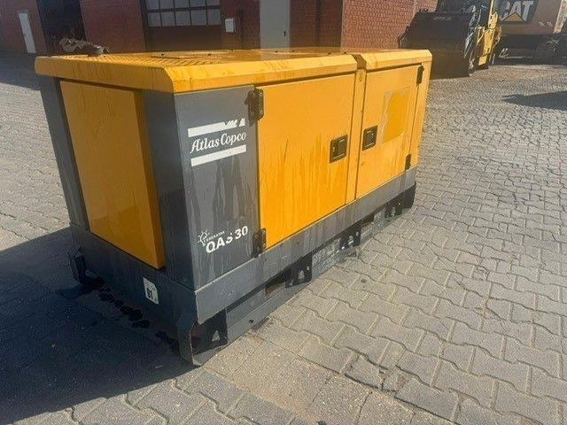 Atlas Copco QAS30 - Generator set: picture 2 Atlas Copco QAS30 - Generator set: picture 2