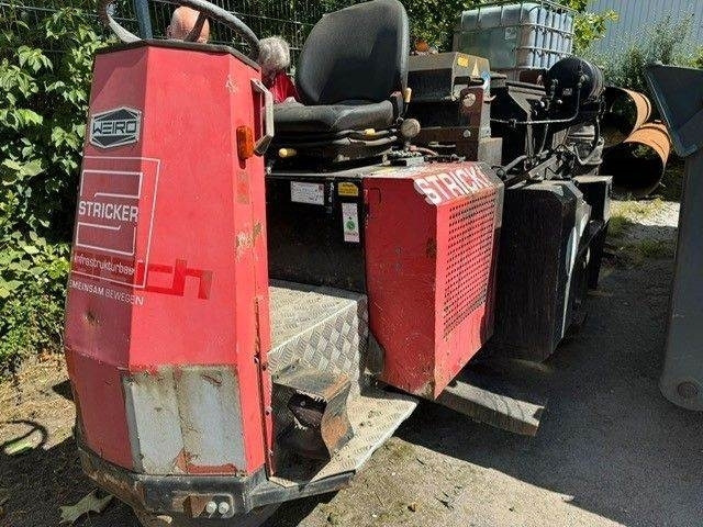 Weiro Anspritz Maschine - Construction machinery: picture 2 Weiro Anspritz Maschine - Construction machinery: picture 2