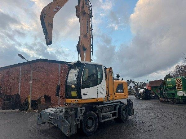 Liebherr LH26 - Wheel excavator: picture 2 Liebherr LH26 - Wheel excavator: picture 2
