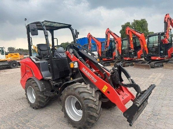 Manitou MLA 4-50H - Wheel loader: picture 1 Manitou MLA 4-50H - Wheel loader: picture 1