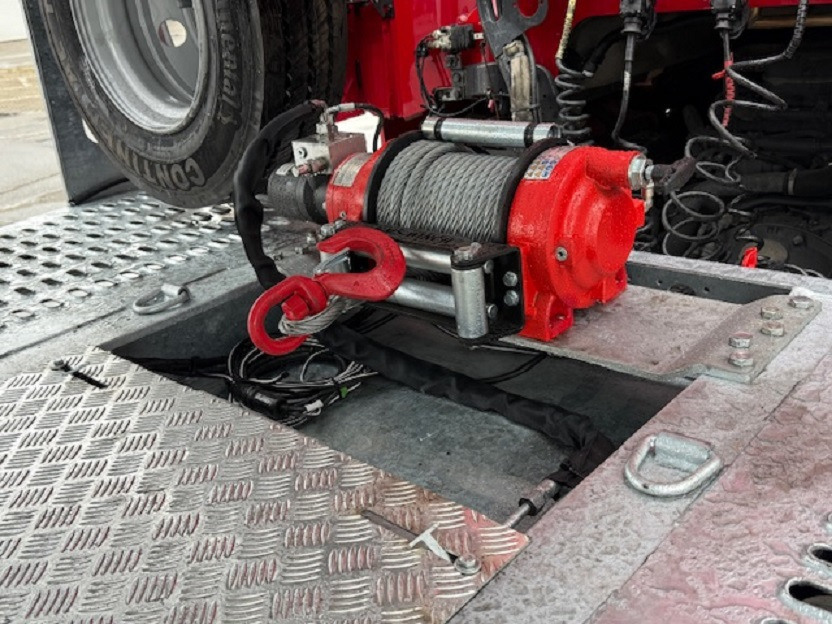 KALEPAR KLP2Y - Autotransporter semi-trailer: picture 4 KALEPAR KLP2Y - Autotransporter semi-trailer: picture 4