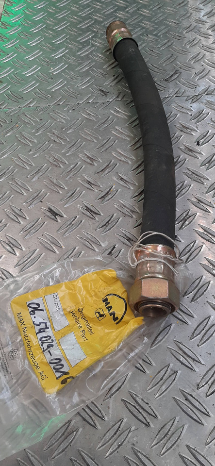 Gebrauchte Hydraulik_Schlauchleitungen, MAN, Artikel - Nr. : 06.54029 - 0016 - Hydraulics for Truck: picture 4 Gebrauchte Hydraulik_Schlauchleitungen, MAN, Artikel - Nr. : 06.54029 - 0016 - Hydraulics for Truck: picture 4
