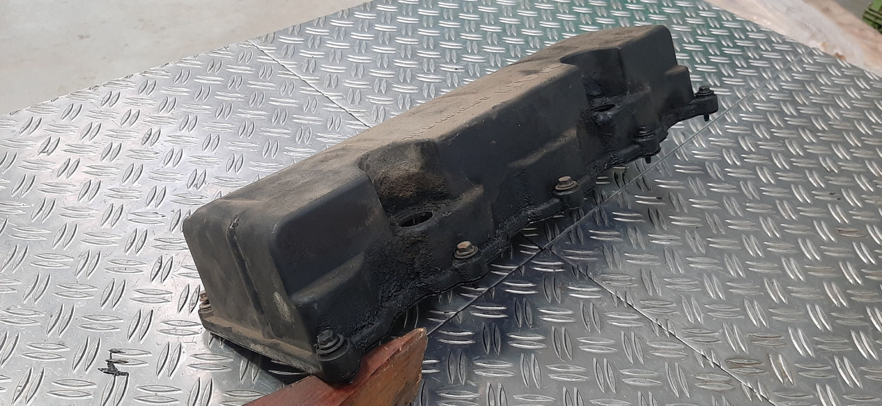 Gebrauchte MAN TGL Motortyp 8.180 LF , Zylinderkopfhaube, Artikel - Nr. : 51.03400 - 6008 - Cylinder head for Truck: picture 3 Gebrauchte MAN TGL Motortyp 8.180 LF , Zylinderkopfhaube, Artikel - Nr. : 51.03400 - 6008 - Cylinder head for Truck: picture 3