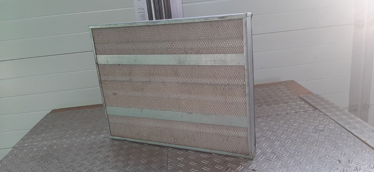 Gebrauchter Waukesha Luftfilter für Gasmotor mit Generator, Artikel - Nr. : 169180 K - Air filter for Truck: picture 3 Gebrauchter Waukesha Luftfilter für Gasmotor mit Generator, Artikel - Nr. : 169180 K - Air filter for Truck: picture 3