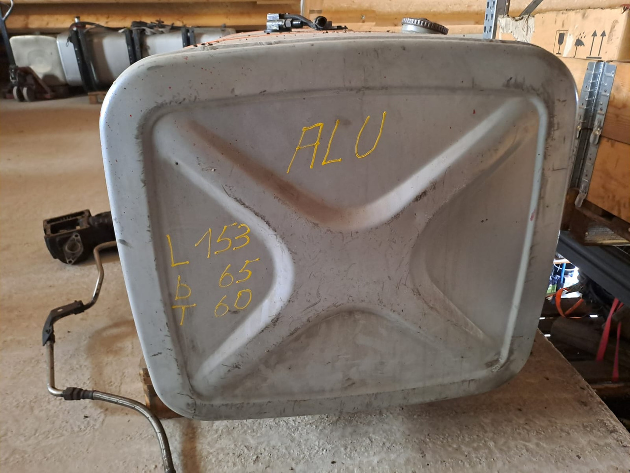 MAN MAN TGA - Fuel tank: picture 3 MAN MAN TGA - Fuel tank: picture 3