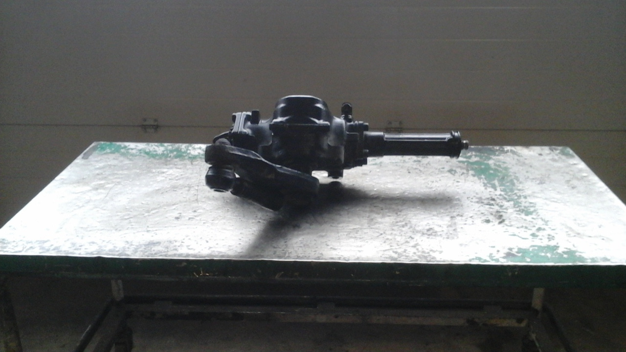Gebr. Lenkgetriebe - Steering gear for Truck: picture 5 Gebr. Lenkgetriebe - Steering gear for Truck: picture 5