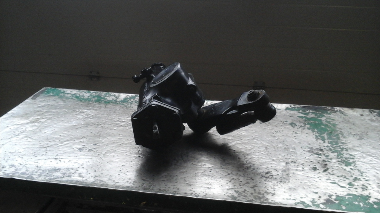 Gebr. Lenkgetriebe - Steering gear for Truck: picture 3 Gebr. Lenkgetriebe - Steering gear for Truck: picture 3