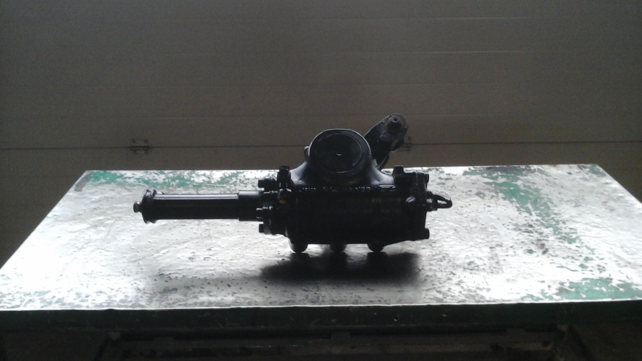 Gebr. Lenkgetriebe - Steering gear for Truck: picture 4 Gebr. Lenkgetriebe - Steering gear for Truck: picture 4