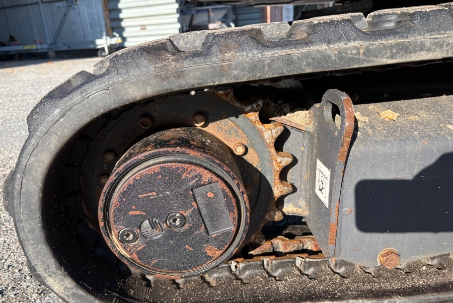 Bobcat - Mini excavator: picture 5 Bobcat - Mini excavator: picture 5