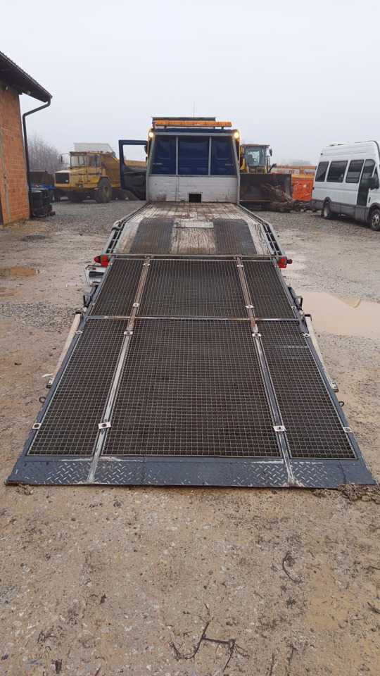 DAF 55.220, 2008 god. - Tow truck: picture 2 DAF 55.220, 2008 god. - Tow truck: picture 2