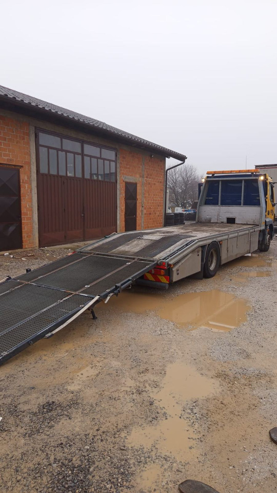 DAF 55.220, 2008 god. - Tow truck: picture 5 DAF 55.220, 2008 god. - Tow truck: picture 5