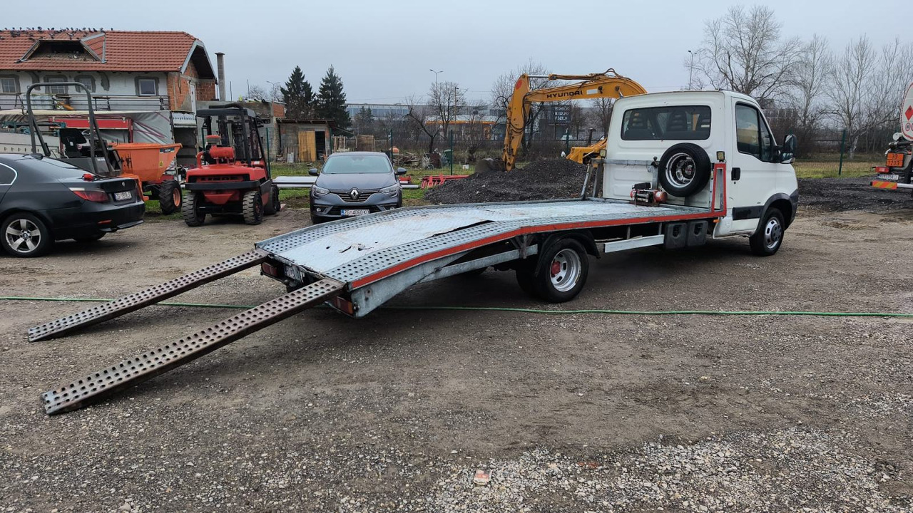 IVECO DAILY 35, 2007 god. - Tow truck: picture 3 IVECO DAILY 35, 2007 god. - Tow truck: picture 3