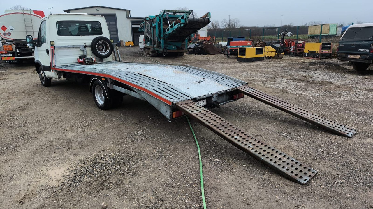 IVECO DAILY 35, 2007 god. - Tow truck: picture 2 IVECO DAILY 35, 2007 god. - Tow truck: picture 2