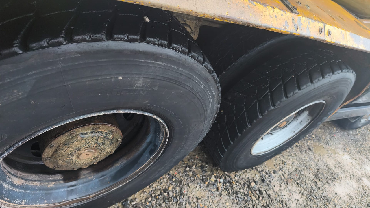 MAN 32364, 1999 god. - Concrete mixer truck: picture 5 MAN 32364, 1999 god. - Concrete mixer truck: picture 5