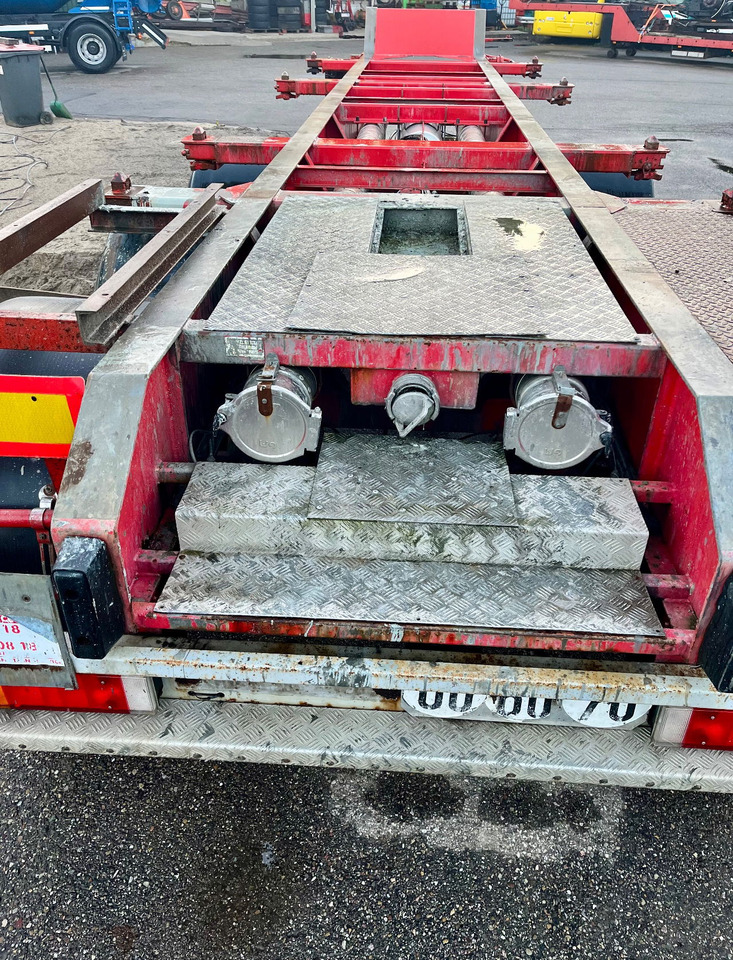 ASCA S33822 - Container transporter/ Swap body semi-trailer: picture 3 ASCA S33822 - Container transporter/ Swap body semi-trailer: picture 3