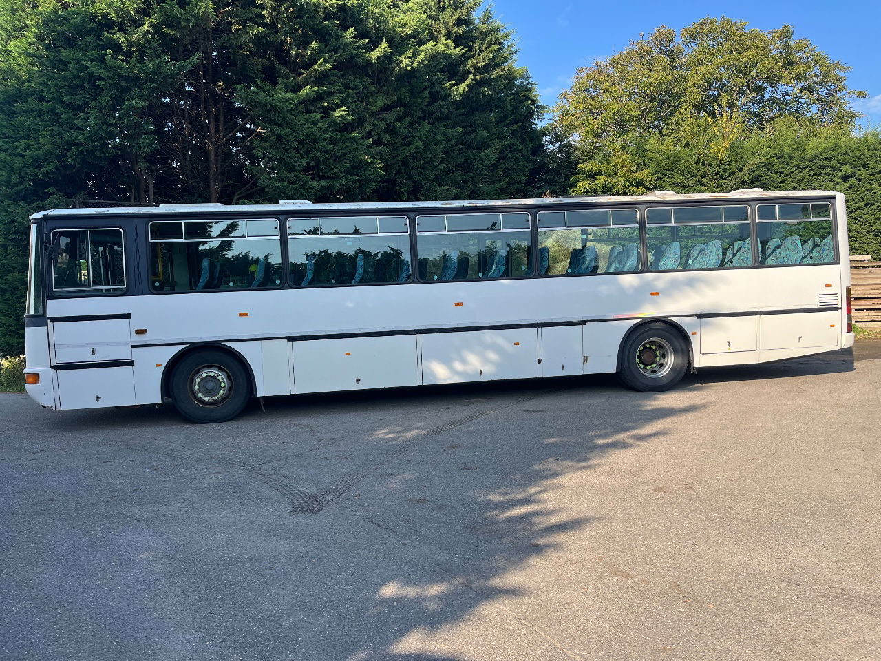 Irisbus Karosa Recreo - Bus: picture 2 Irisbus Karosa Recreo - Bus: picture 2