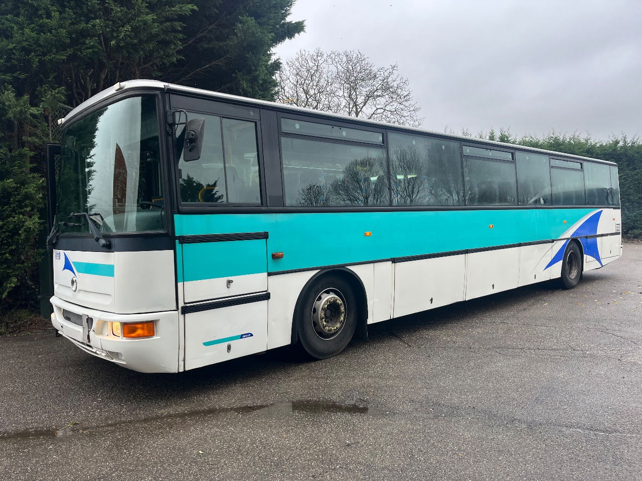 Irisbus Recreo - City bus: picture 1 Irisbus Recreo - City bus: picture 1