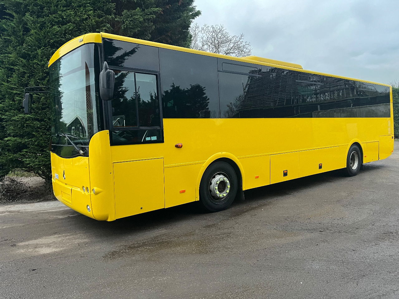 MAN A91 Fast Syter - Coach: picture 1 MAN A91 Fast Syter - Coach: picture 1