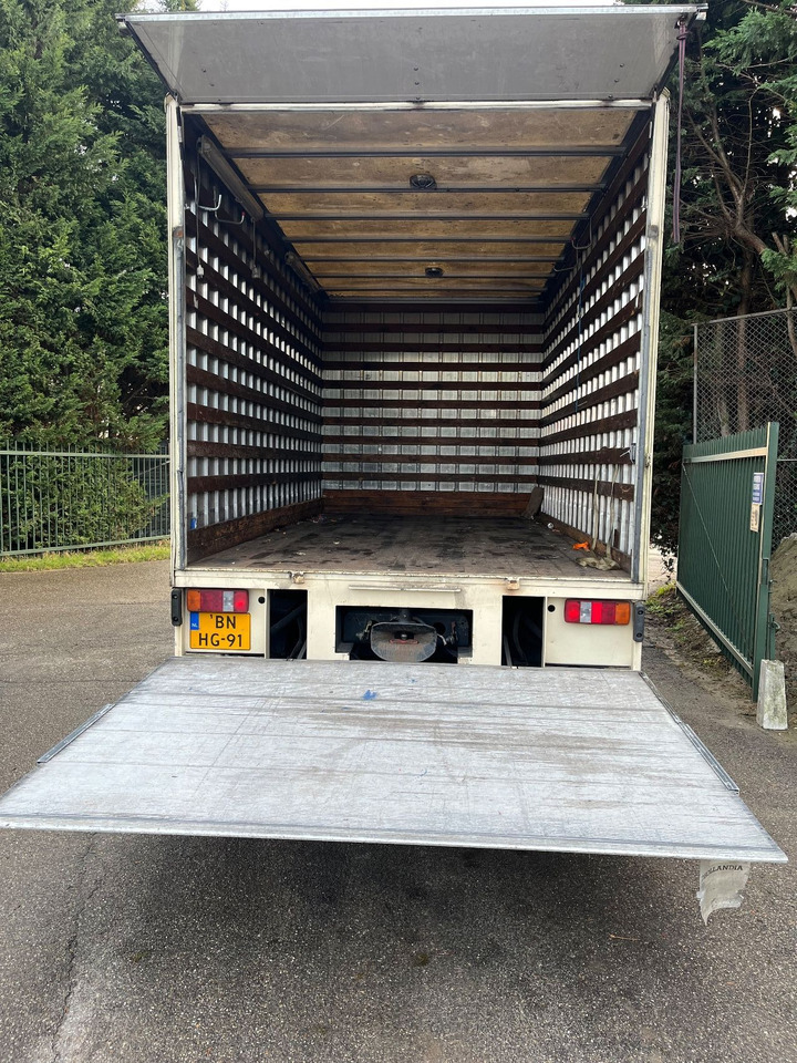 MAN - Box truck: picture 5 MAN - Box truck: picture 5