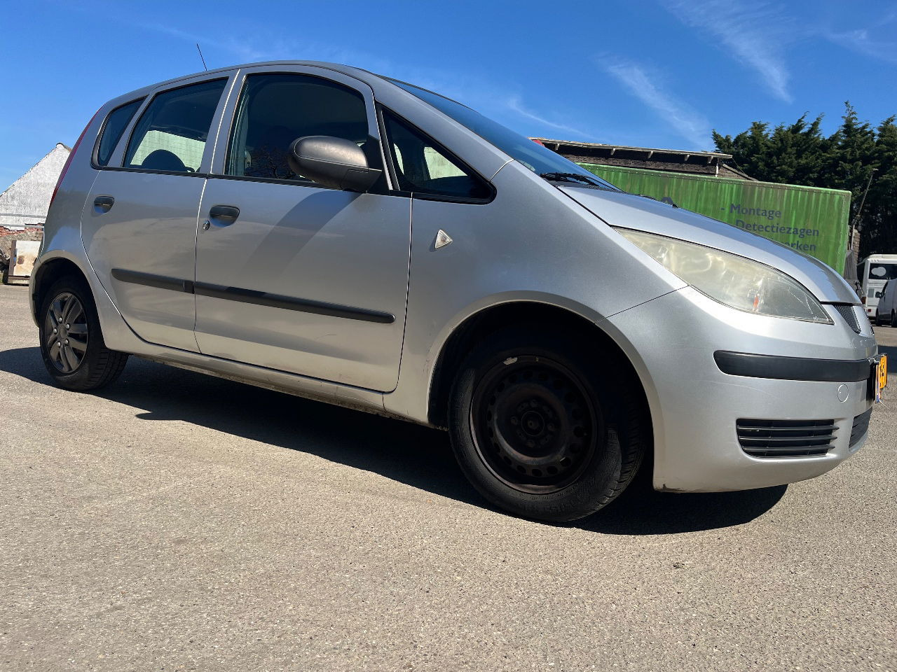 Mitsubishi Colt 1.3 Airco - Car: picture 4 Mitsubishi Colt 1.3 Airco - Car: picture 4