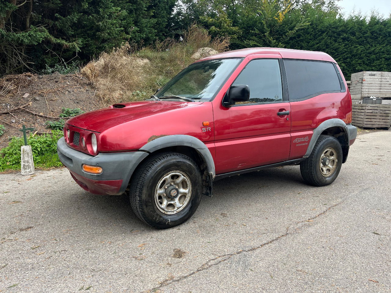 Nissan - Car: picture 1 Nissan - Car: picture 1