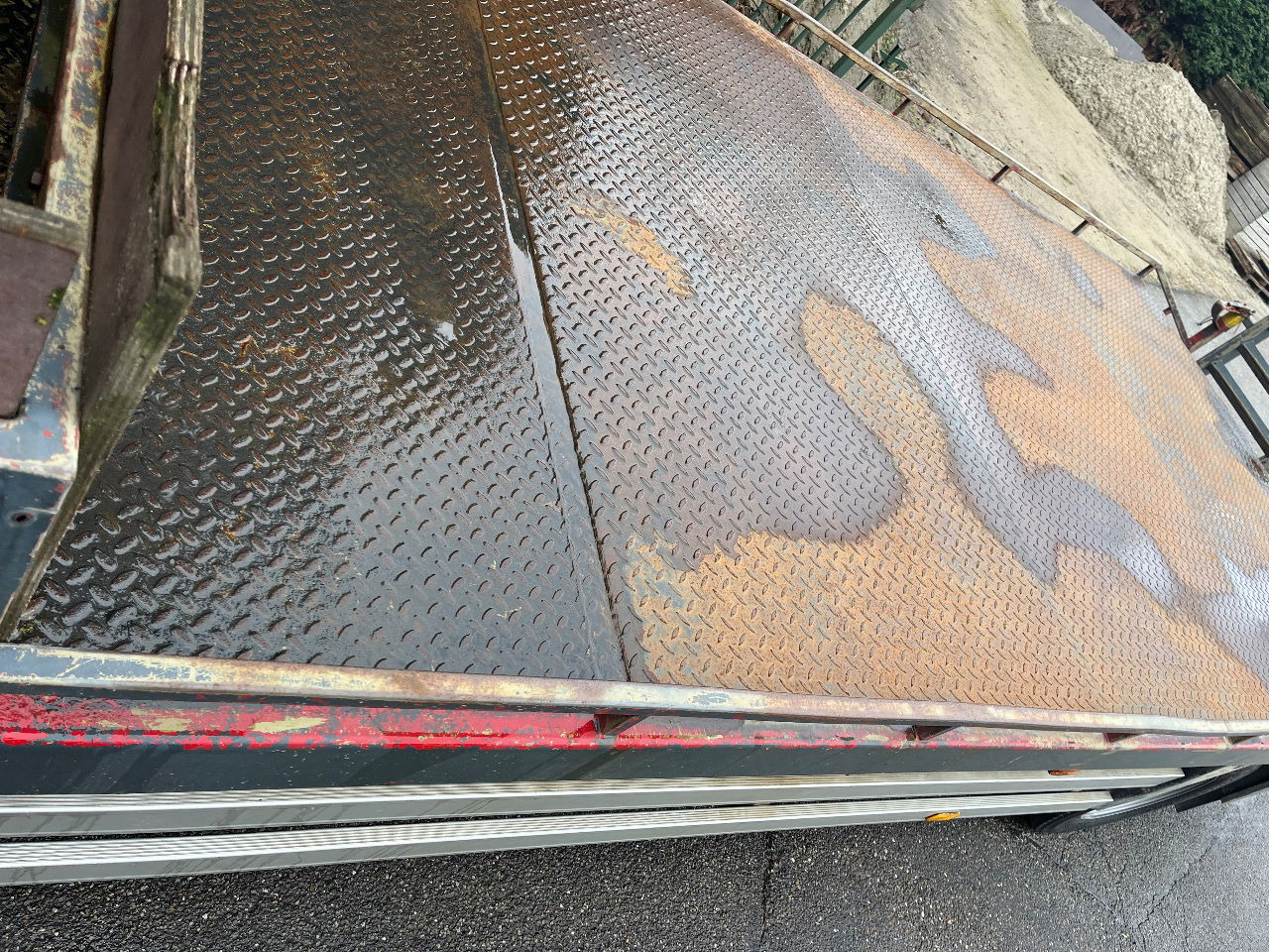 Renault Midlum 220 - Dropside/ Flatbed truck: picture 5 Renault Midlum 220 - Dropside/ Flatbed truck: picture 5