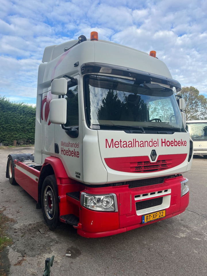 Renault Premium 320 - Tractor unit: picture 3 Renault Premium 320 - Tractor unit: picture 3
