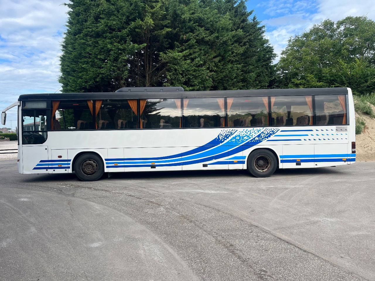 Van Hool 915 SC2 - Coach: picture 2 Van Hool 915 SC2 - Coach: picture 2