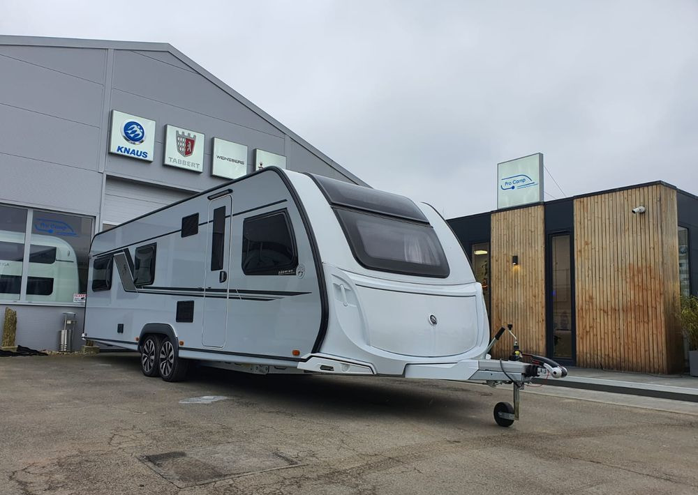 KNAUS SUDWIND 750 UFK SCANDINAVIAN SELECTION - Caravan: picture 2 KNAUS SUDWIND 750 UFK SCANDINAVIAN SELECTION - Caravan: picture 2