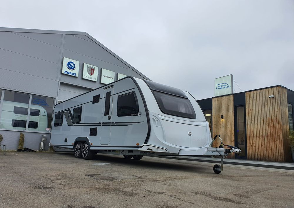 KNAUS SUDWIND 750 UFK SCANDINAVIAN SELECTION - Caravan: picture 1 KNAUS SUDWIND 750 UFK SCANDINAVIAN SELECTION - Caravan: picture 1