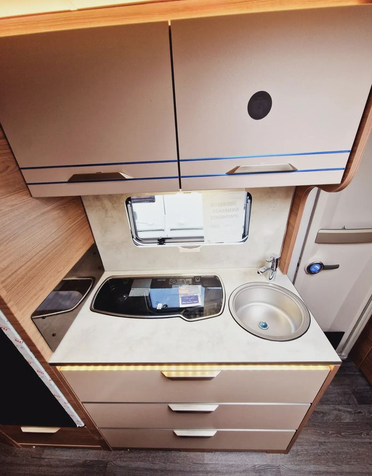 Leasing of  KNAUS Sport 650 FDK 2023 KNAUS Sport 650 FDK 2023: picture 8