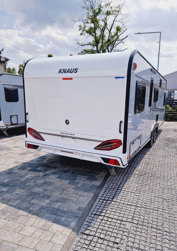 KNAUS Sudwind 650 FSK Wersja Jubileuszowa 2023 - Caravan: picture 3 KNAUS Sudwind 650 FSK Wersja Jubileuszowa 2023 - Caravan: picture 3