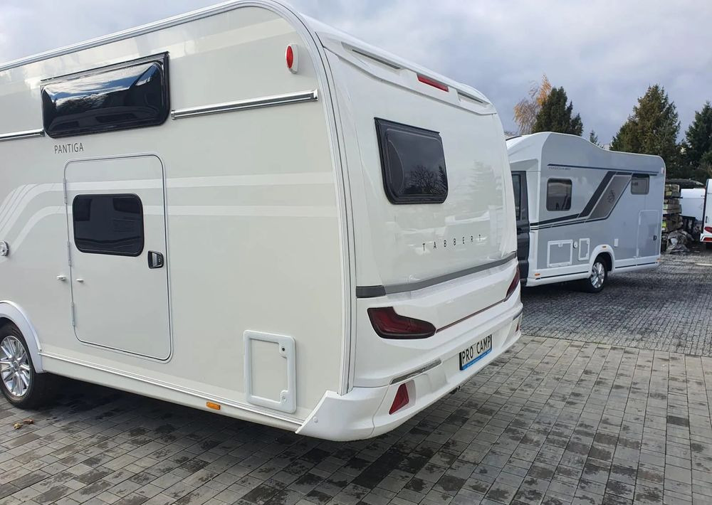 Tabbert Pantiga 550 K - Caravan: picture 4 Tabbert Pantiga 550 K - Caravan: picture 4