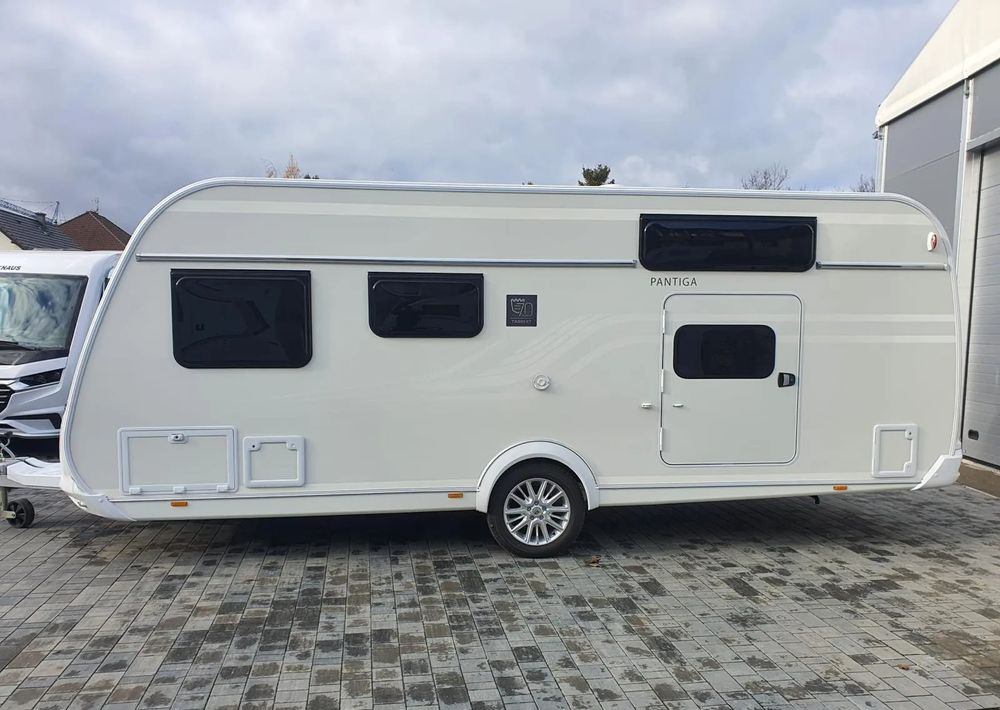 Tabbert Pantiga 550 K - Caravan: picture 3 Tabbert Pantiga 550 K - Caravan: picture 3