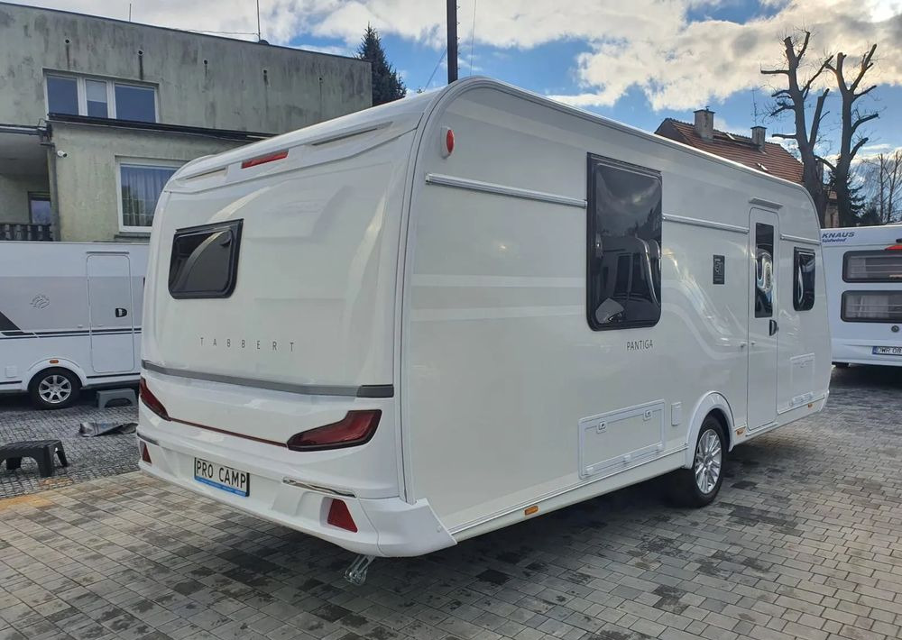 Tabbert Pantiga 550 K - Caravan: picture 5 Tabbert Pantiga 550 K - Caravan: picture 5