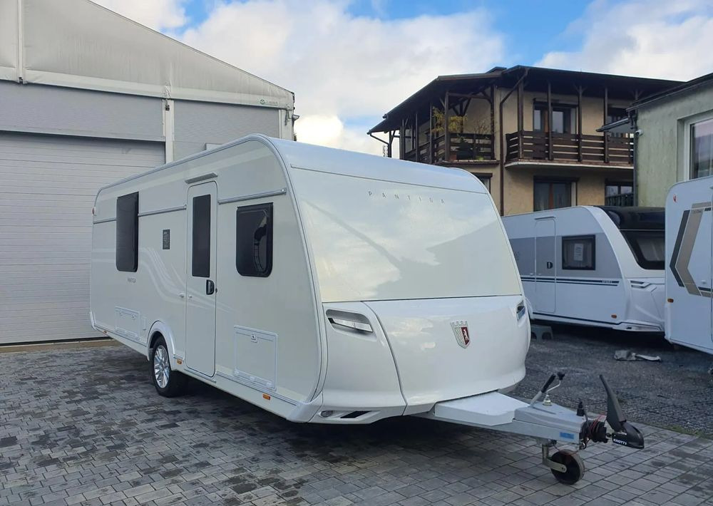 Tabbert Pantiga 550 K - Caravan: picture 1 Tabbert Pantiga 550 K - Caravan: picture 1