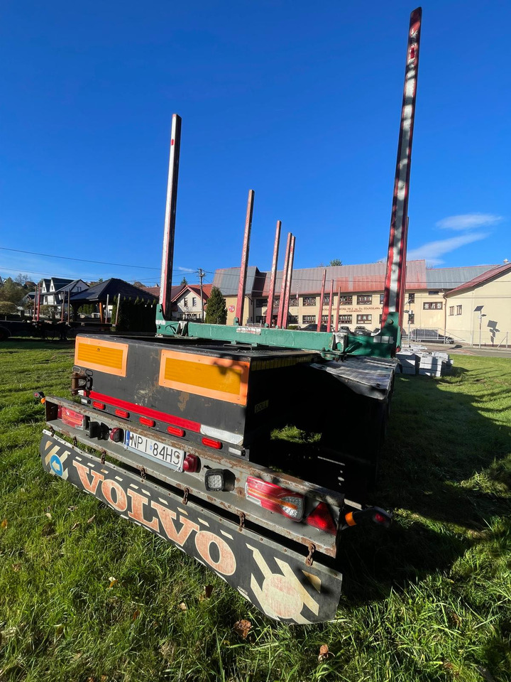 NACZEPA DOLL - Logging semi-trailer: picture 5 NACZEPA DOLL - Logging semi-trailer: picture 5