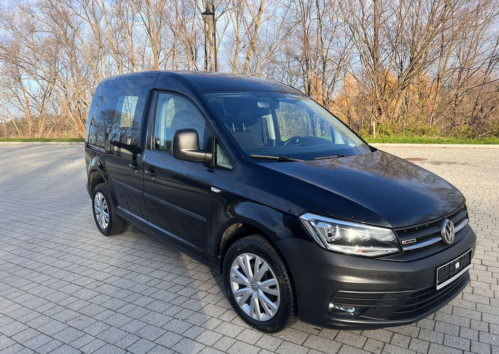 Volkswagen CADDY/2.0/4X4/ SPROWADZONY na/1 WŁ/FV23%/SERWISOWANY/VW/FORD/OPEL/CITROEN - Panel van: picture 3 Volkswagen CADDY/2.0/4X4/ SPROWADZONY na/1 WŁ/FV23%/SERWISOWANY/VW/FORD/OPEL/CITROEN - Panel van: picture 3