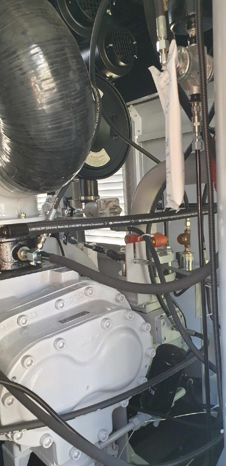 Leasing of  Bohak Combo 350 24 bar, Diesel Powered SKID Mounted Screw Air Compressor Bohak Combo 350 24 bar, Diesel Powered SKID Mounted Screw Air Compressor: picture 6